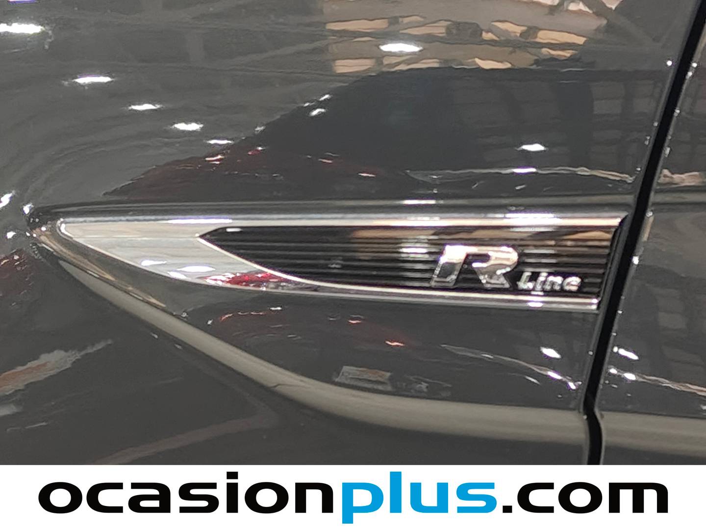 Foto Volkswagen Polo Volkswagen Polo Sport 1.0 TSI (95 CV) DSG Pack R-Line