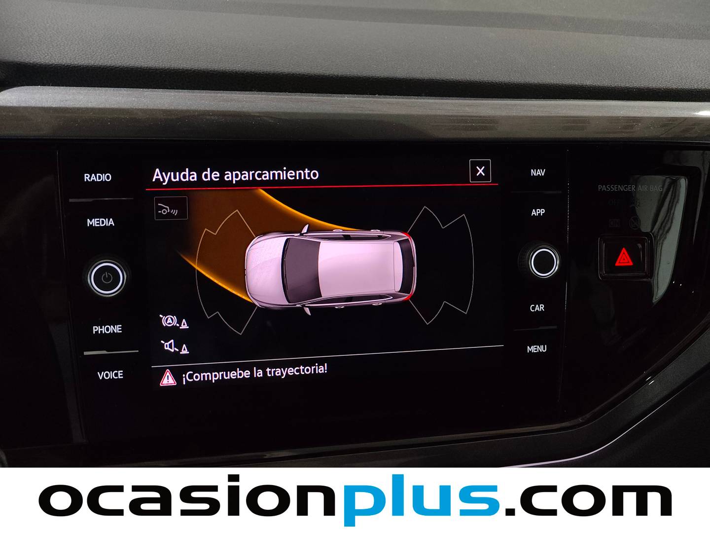 Extras del Volkswagen Polo Volkswagen Polo GTI 2.0 TSI (207 CV) DSG