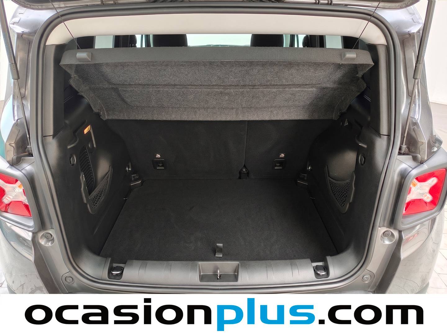 Fotos maletero Jeep Renegade Jeep Renegade 1.0G Sport 4x2 (120 CV)