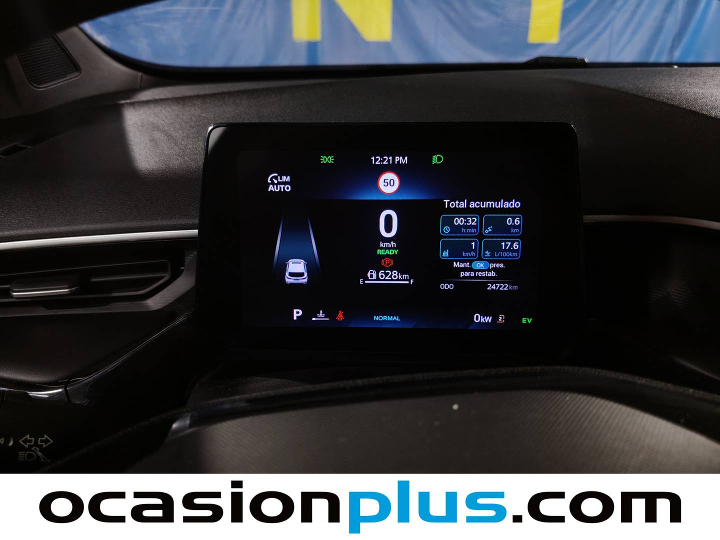 MG MG3 Hybrid+ MG MG3 Hybrid+ Comfort (195 CV) seminuevo