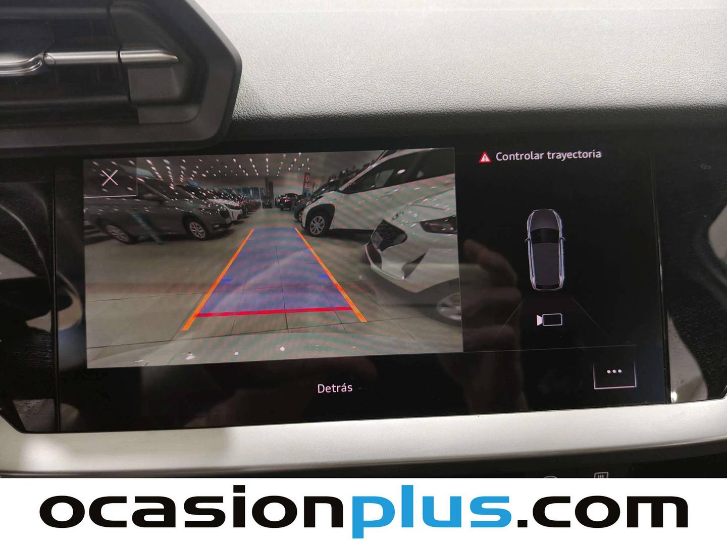 Foto Audi A3 Audi A3 Sportback Advanced 30 TFSI (110 CV) S tronic