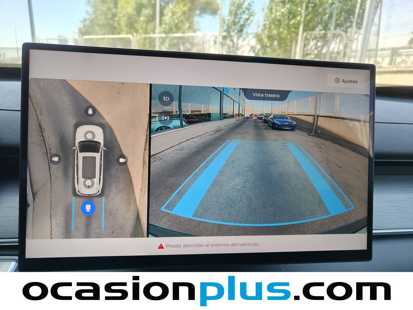 Extras del EBRO S800 EBRO S800 1.6 TGDI Premium DCT (147 CV)