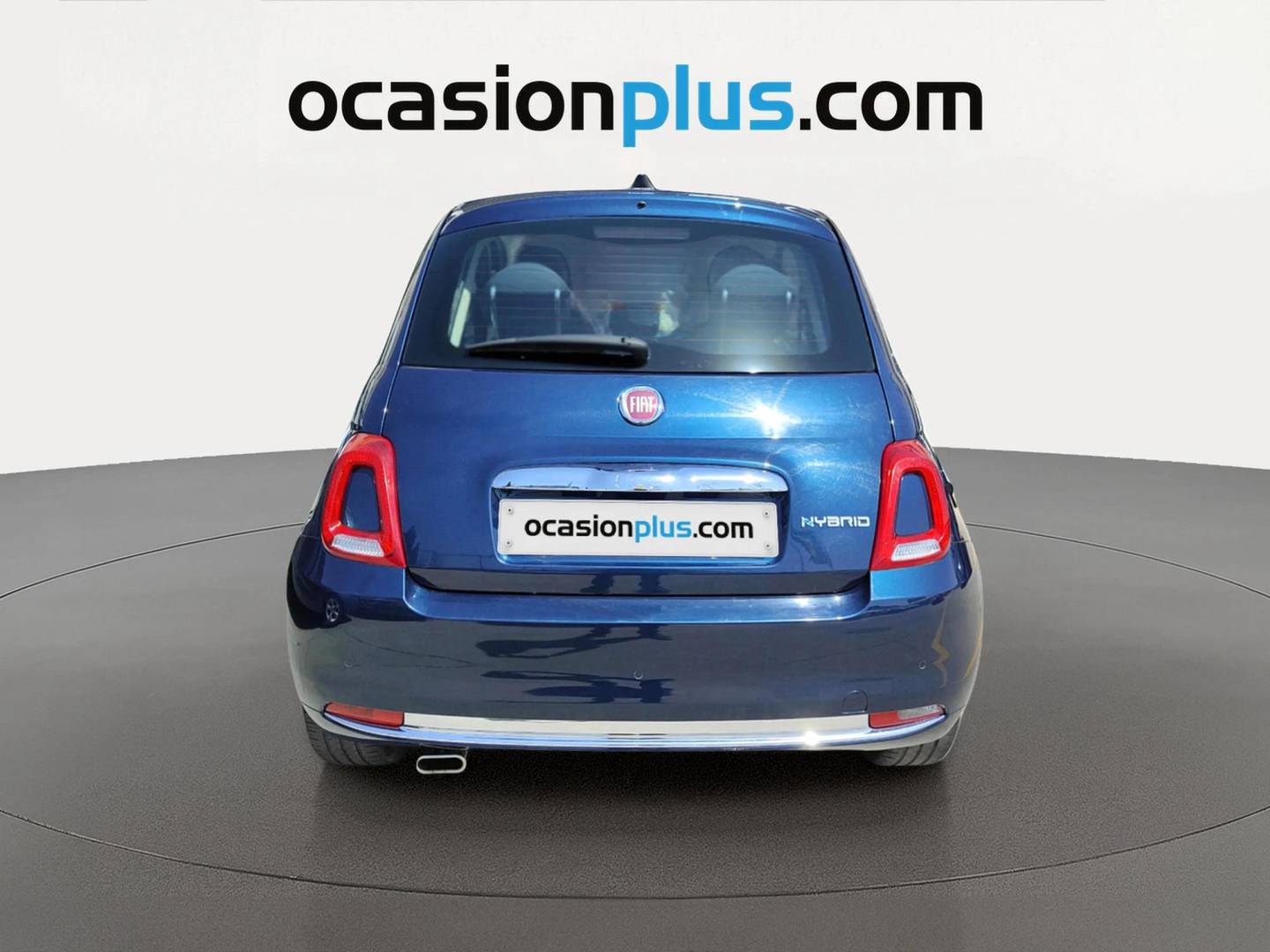 Fiat 500 Fiat 500 1.0 Hybrid Dolcevita (70 CV) km 0
