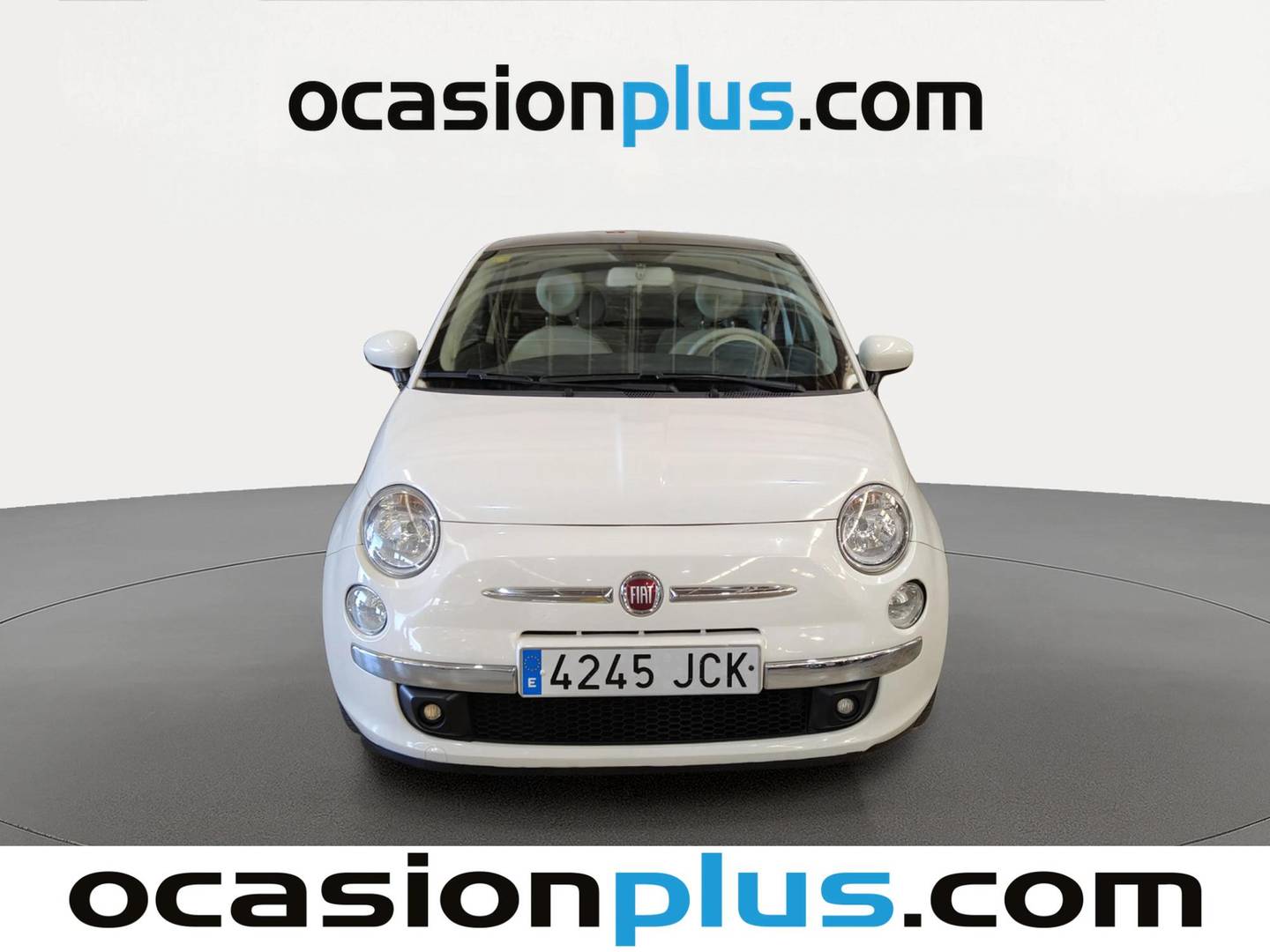 Fiat 500 Fiat 500 1.2 8v Lounge (69 CV) seminuevo