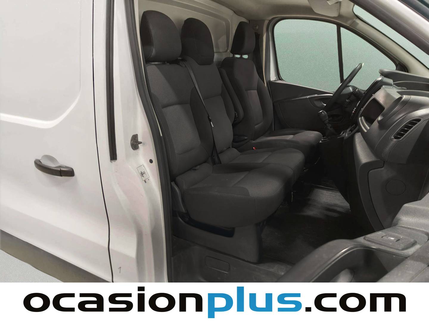 Foto asientos traseros Fiat Talento Fiat Talento Furgon 2.0 MultiJet Base Corto  (120 CV)