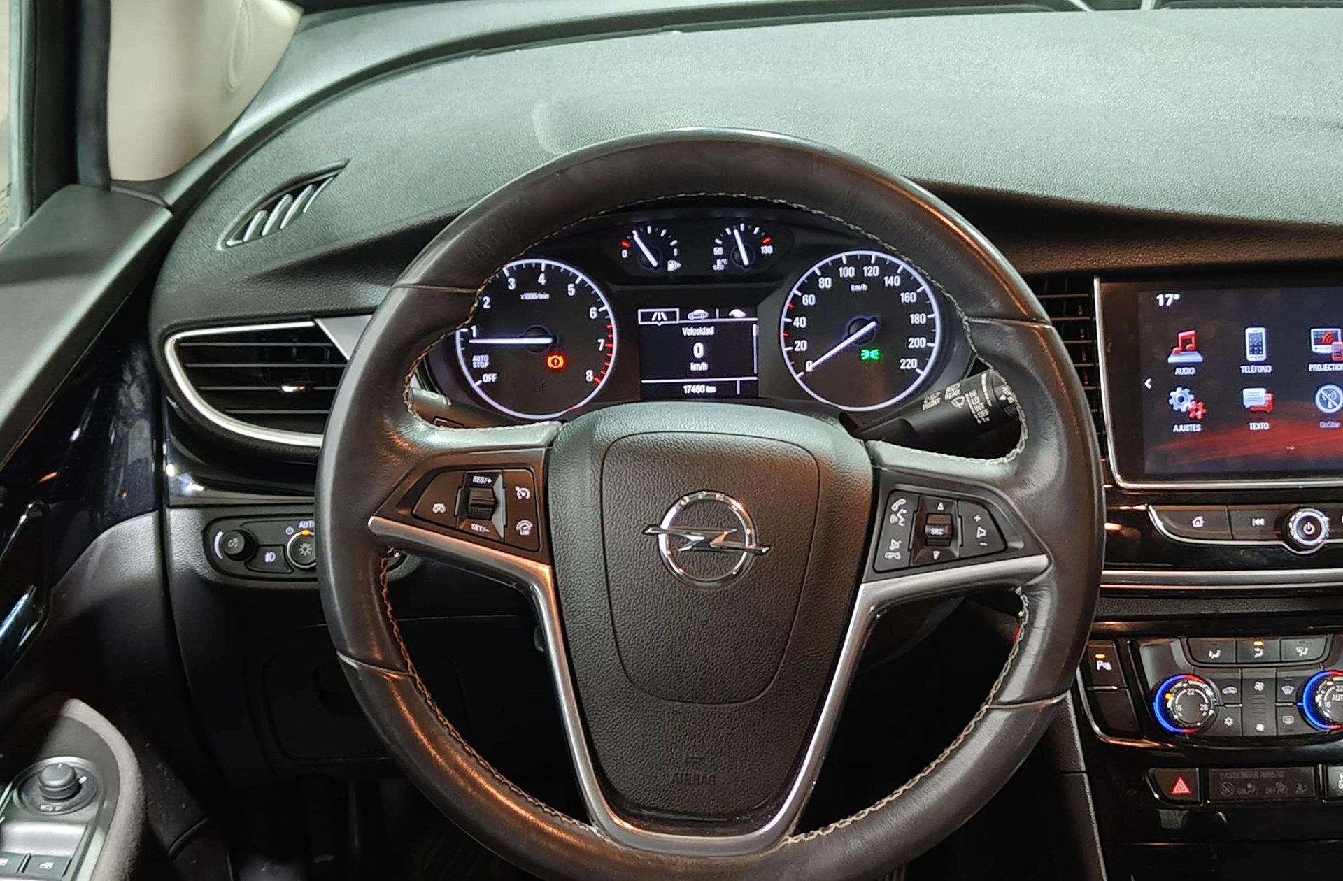 Opel Mokka 1.4 T Selective 4x2 - foto 24