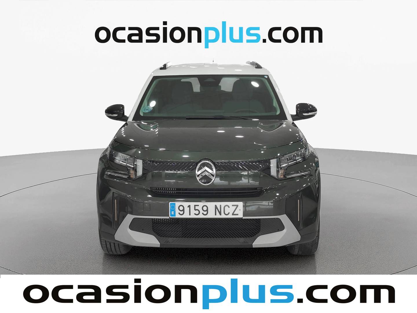 Citroën C3 Aircross Citroën C3 Aircross Hybrid 136 Plus e-DCS6 (136 CV) 136cv