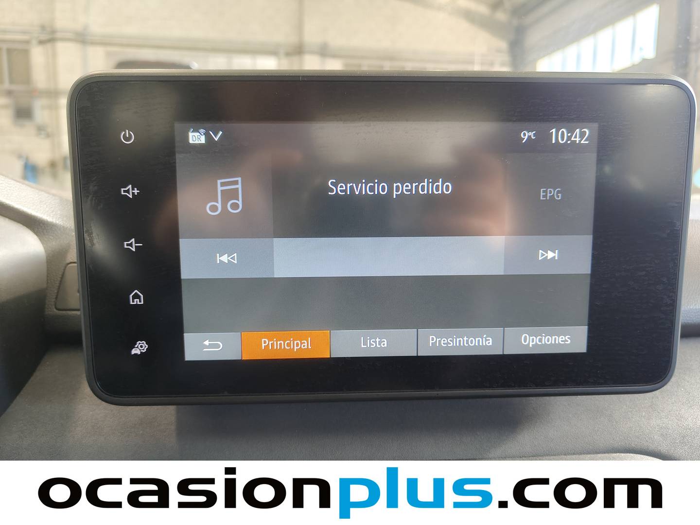 Foto Dacia Sandero Dacia Sandero Stepway Extreme Go TCe (110 CV)