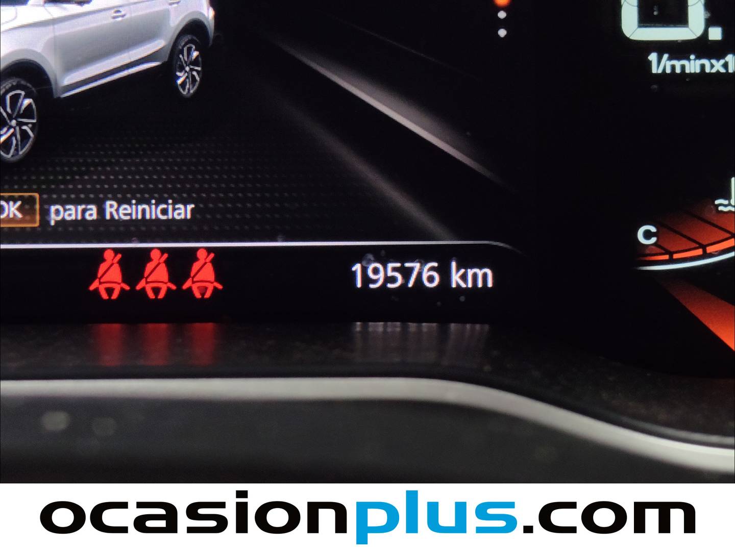 MG ZS MG ZS 1.5 Luxury (106 CV) seminuevo
