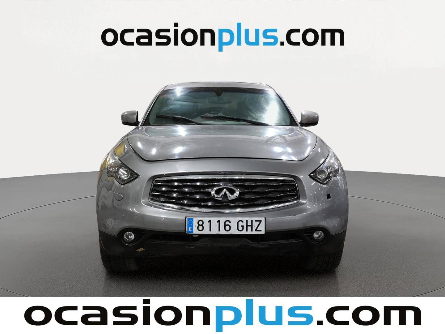 Infiniti FX Infiniti FX 50 S V8 AWD (390 CV) seminuevo