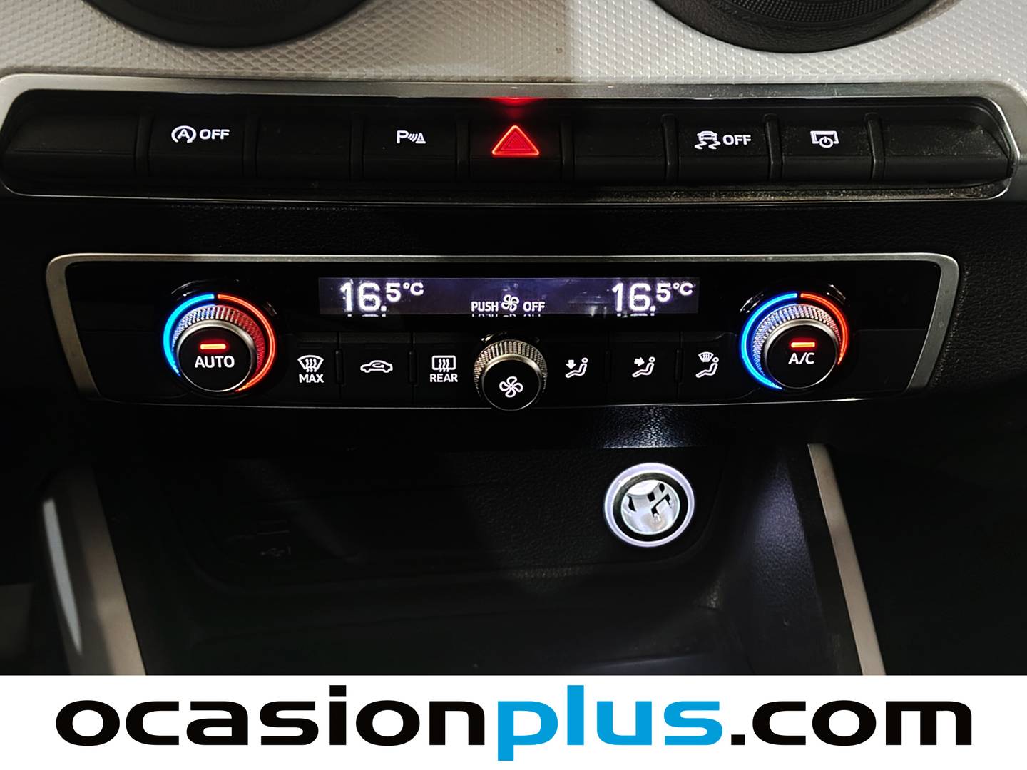 Audi Q2 Audi Q2 design 30 TFSI (116 CV) manual