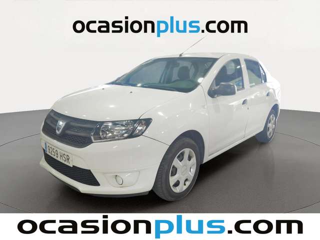 Dacia Logan dCi 90 Ambiance (90 CV) de segunda mano