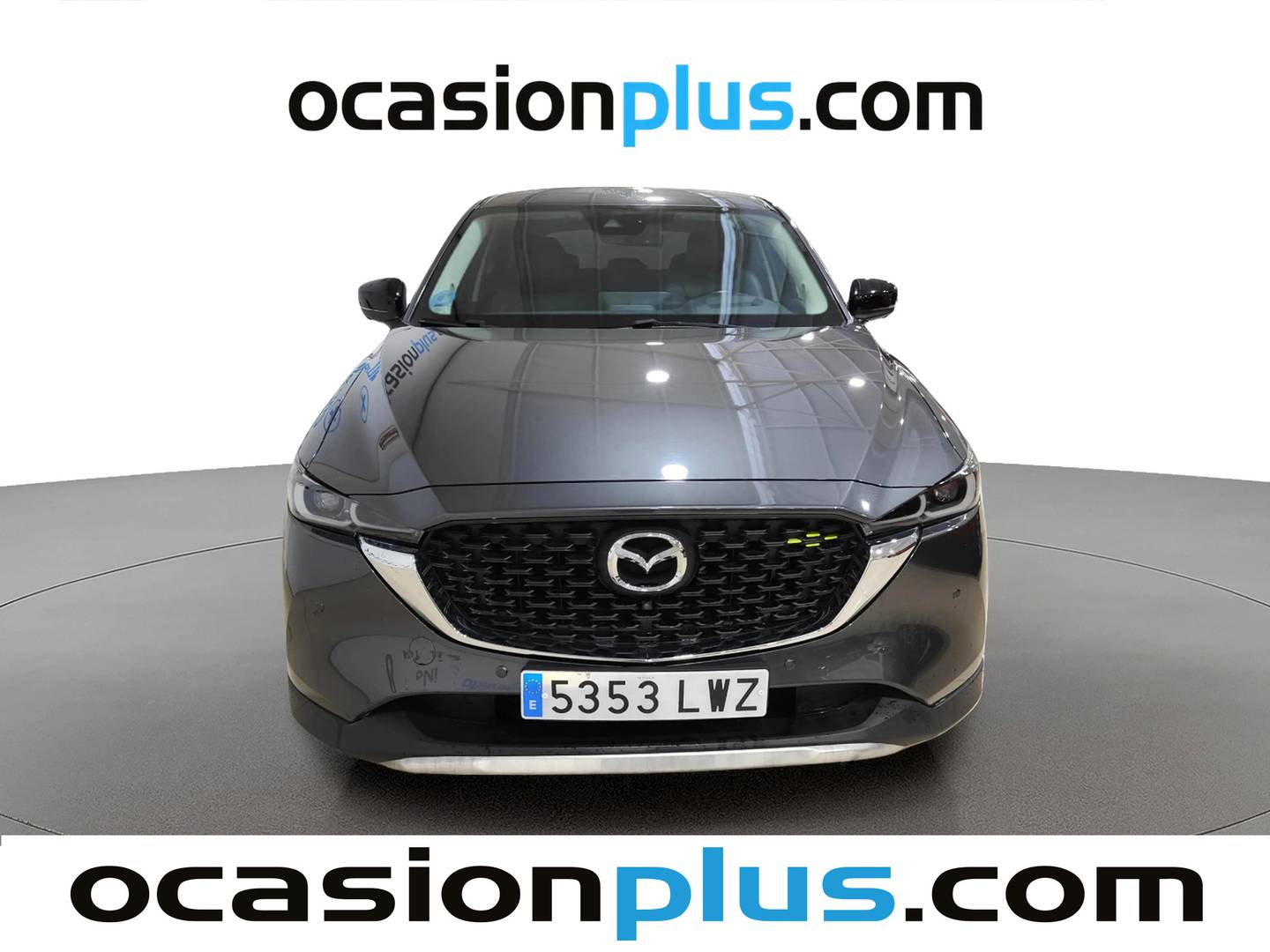 Mazda CX-5 Mazda CX-5 2.0 GE Newground (165 CV) 165cv