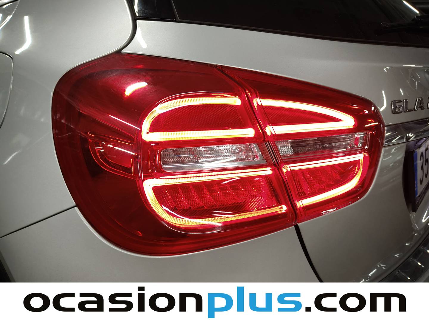 Equipamiento del Mercedes GLA Mercedes GLA GLA 220 d Style (177 CV)