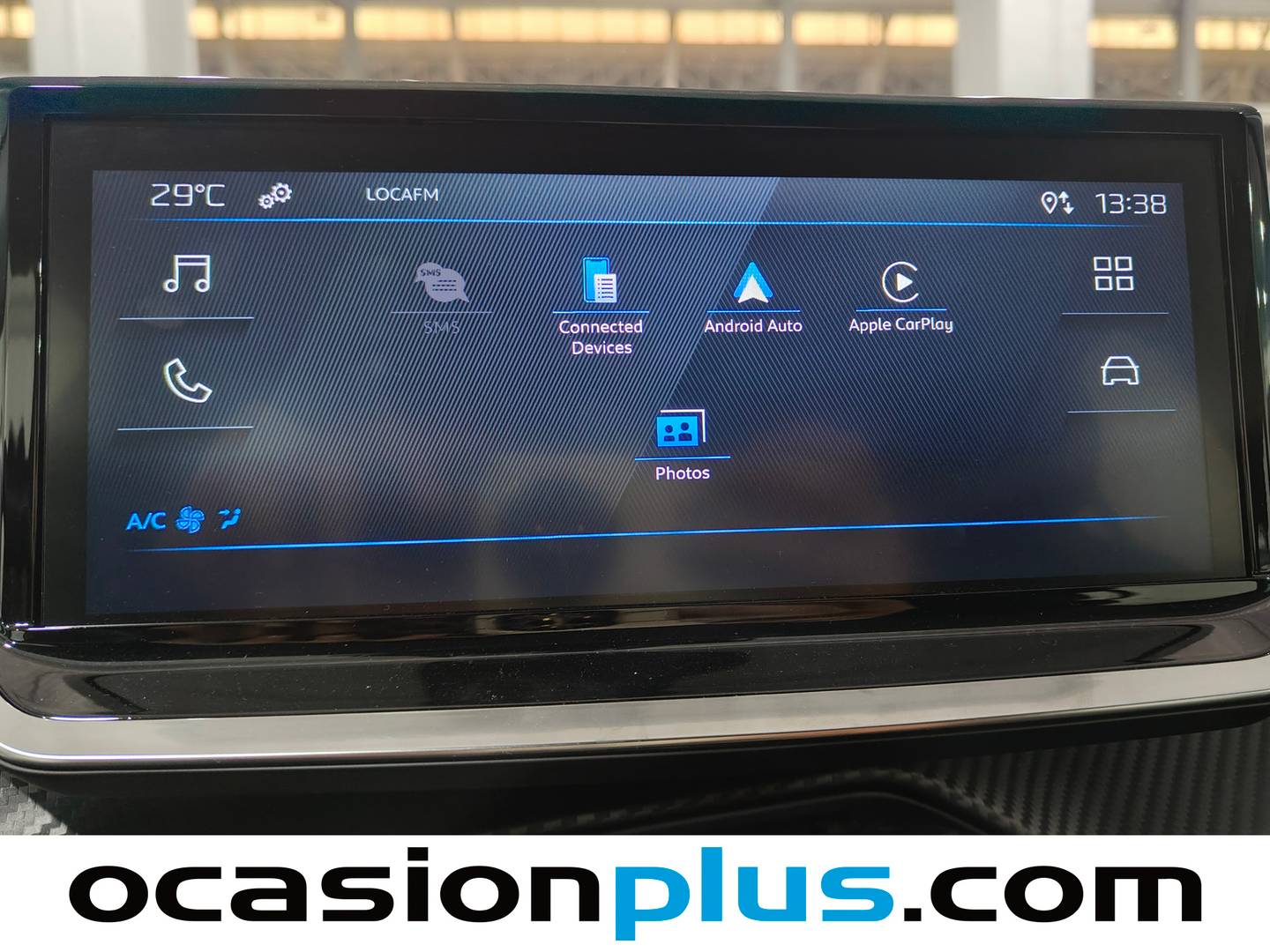 Extras y acabados del Peugeot 208 Peugeot 208 Style Hybrid 110 eDCS6 (110 CV)
