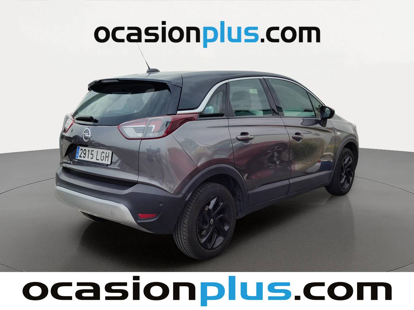 Foto trasera Opel Crossland X Opel Crossland X 1.5 D Innovation (102 CV) derecha