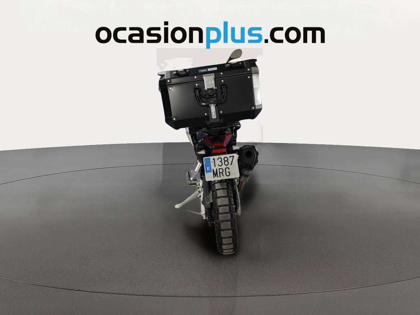 Aprilia Tuareg 660 Aprilia Tuareg 660 (80 CV) 80cv