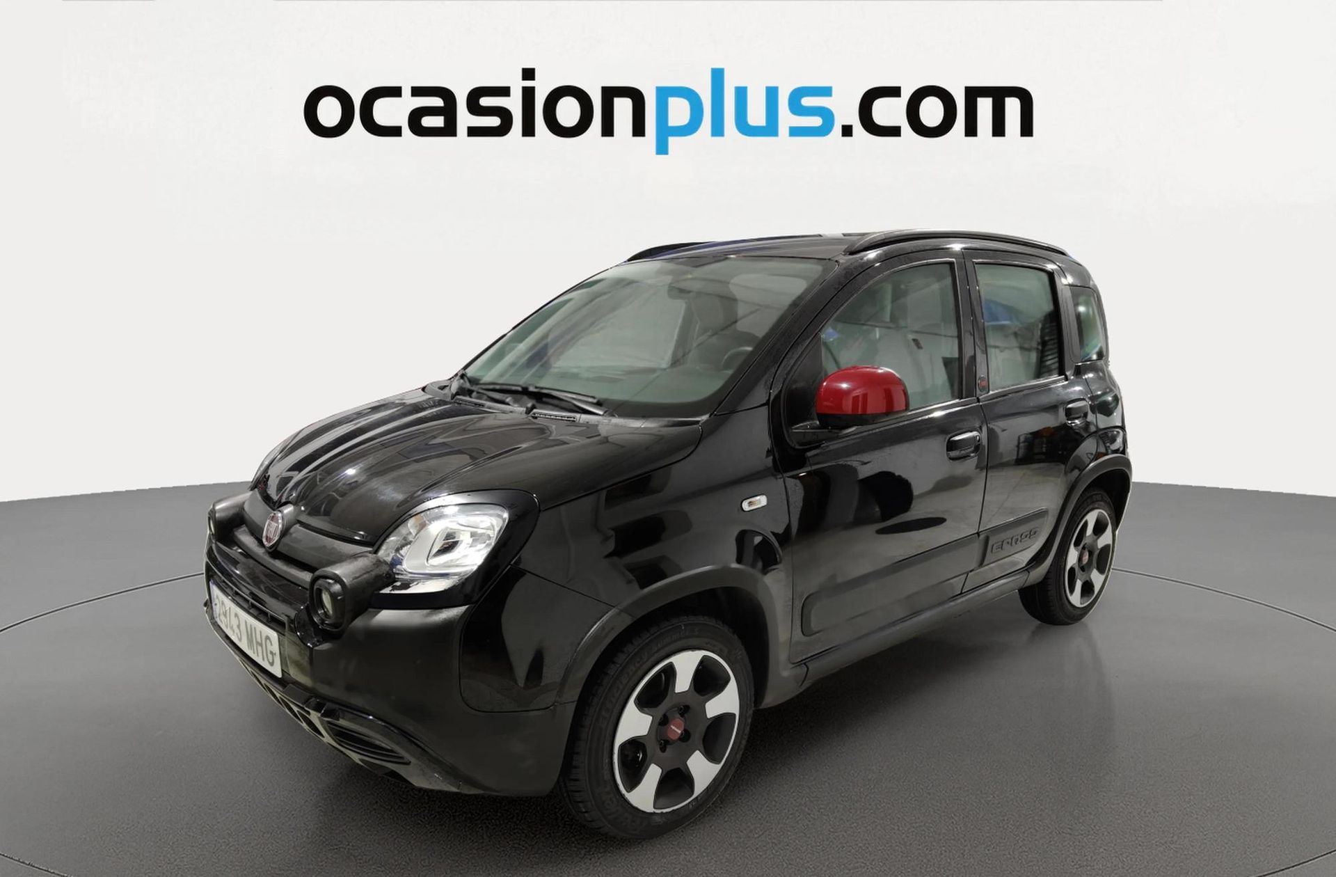 Fiat Panda 1.0 Hybrid Gse Red