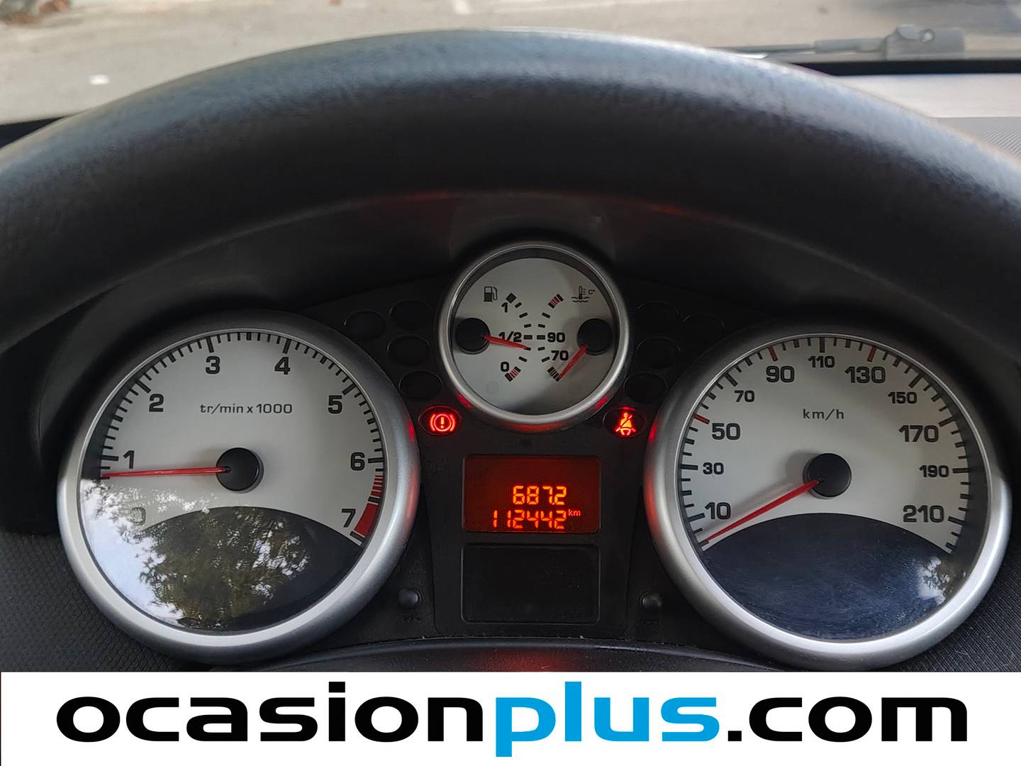Peugeot 207 Peugeot 207 1.4 VTi 16v Confort (95 CV) de ocasión