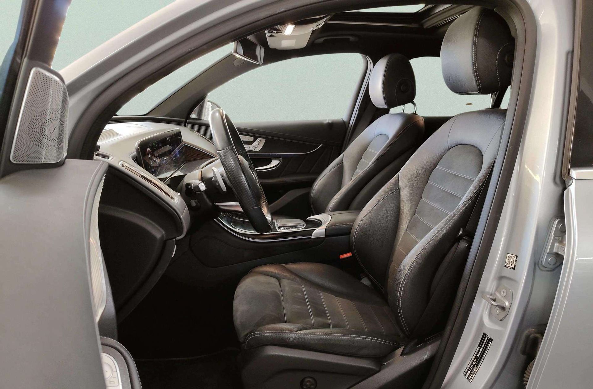 Mercedes-Benz EQC SUV 400 4Matic - foto 17
