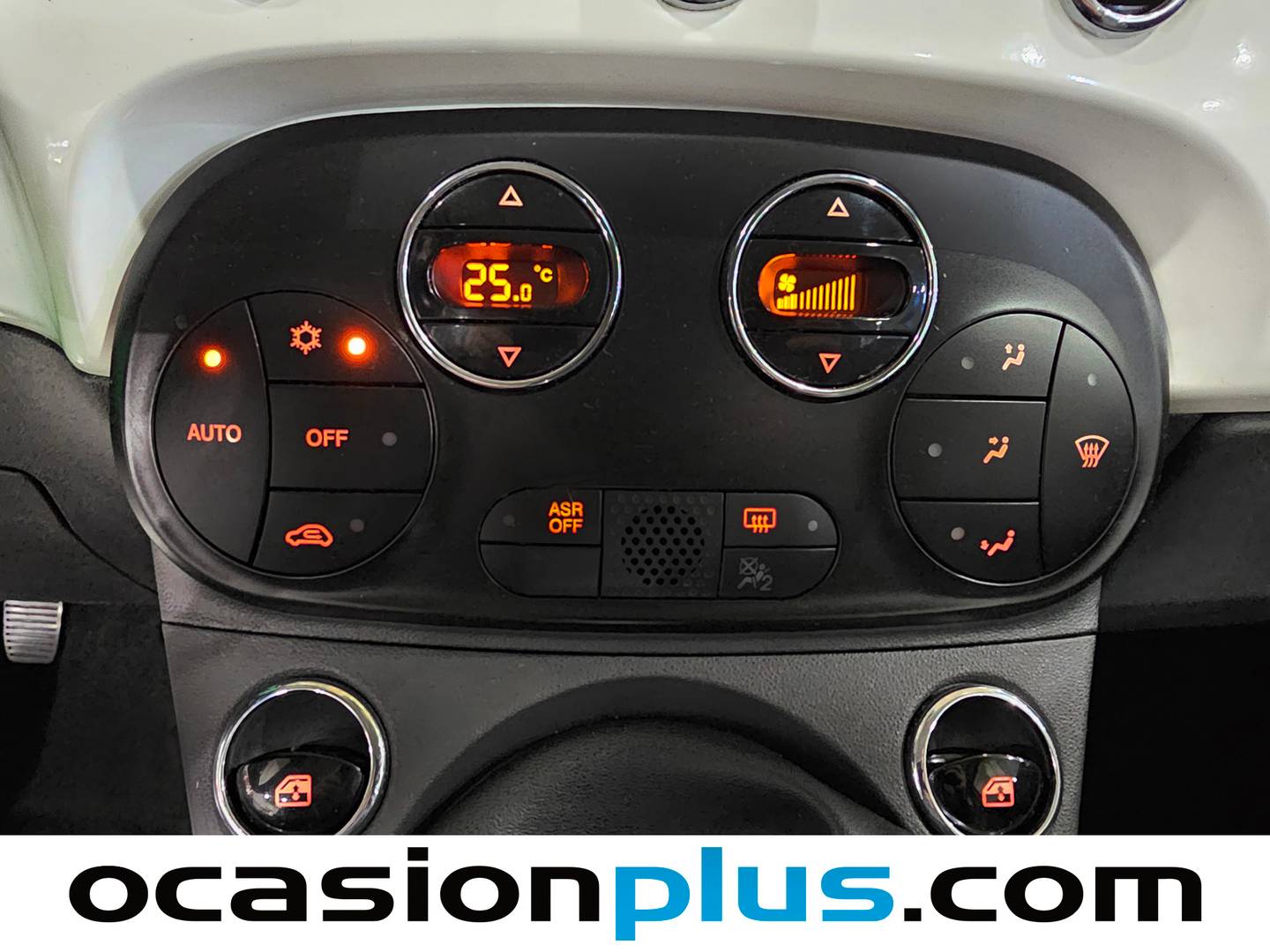 Foto Fiat 500 Fiat 500 1.2 8v (69CV) Lounge