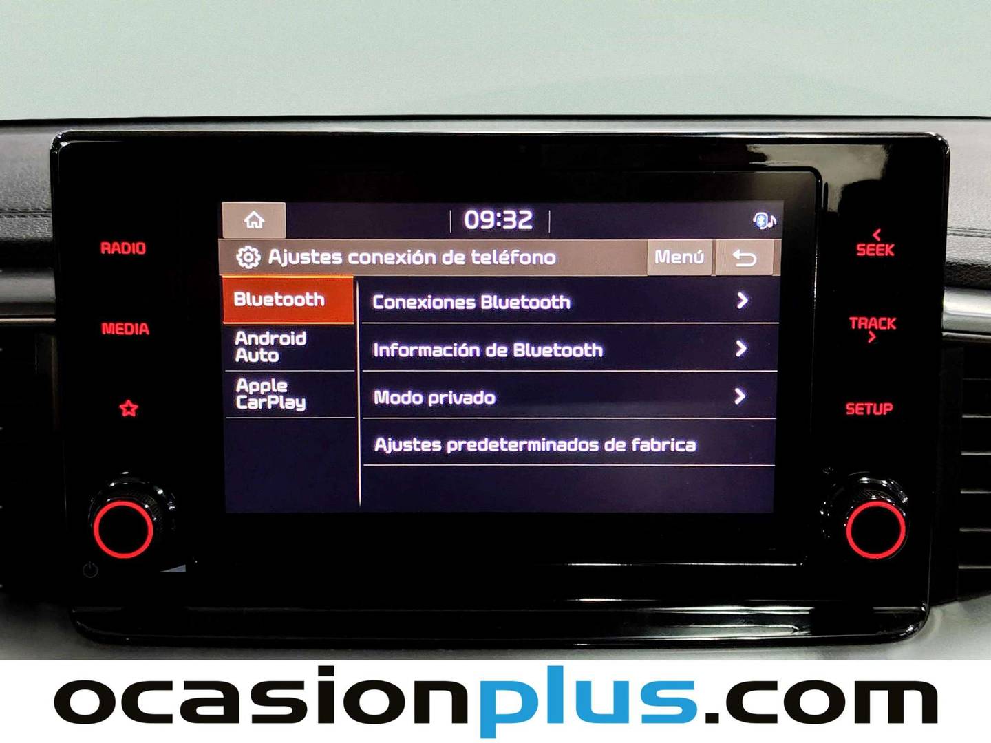 Extras del KIA Ceed KIA Ceed 1.0 T-GDi Drive  (120 CV)