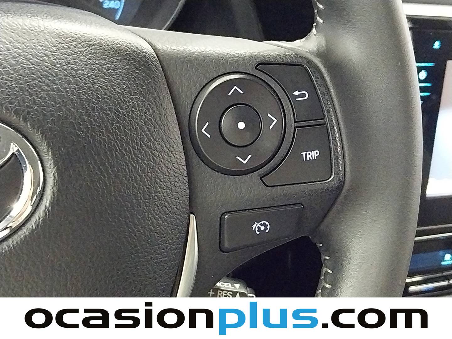 Foto Toyota Auris Toyota Auris 120T Active (Business Plus) (116 CV)