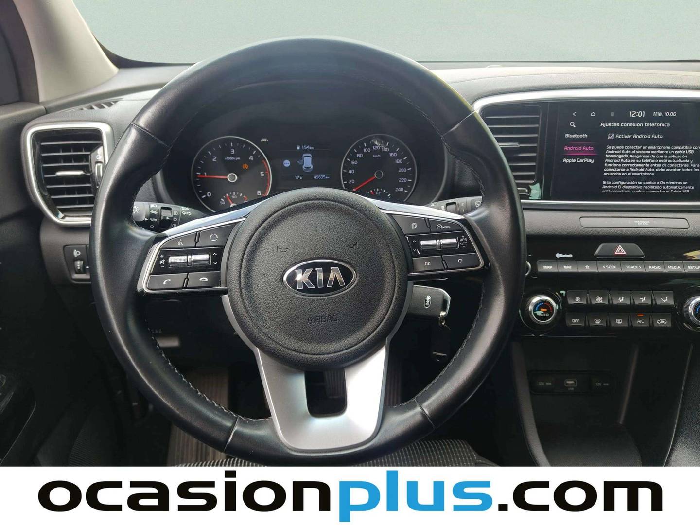 KIA Sportage KIA Sportage 1.6 MHEV Black Edition (136 CV) manual
