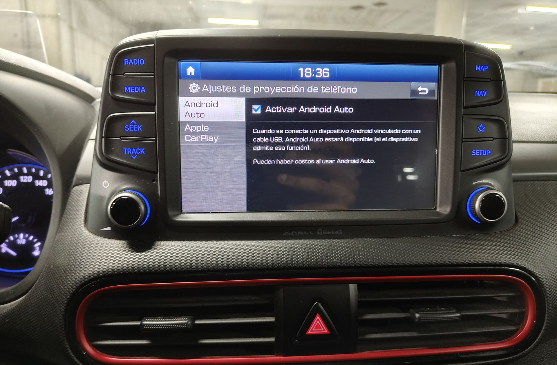 Hyundai Kona 1.0 T-GDi Tecno 4x2 AEB - foto 8