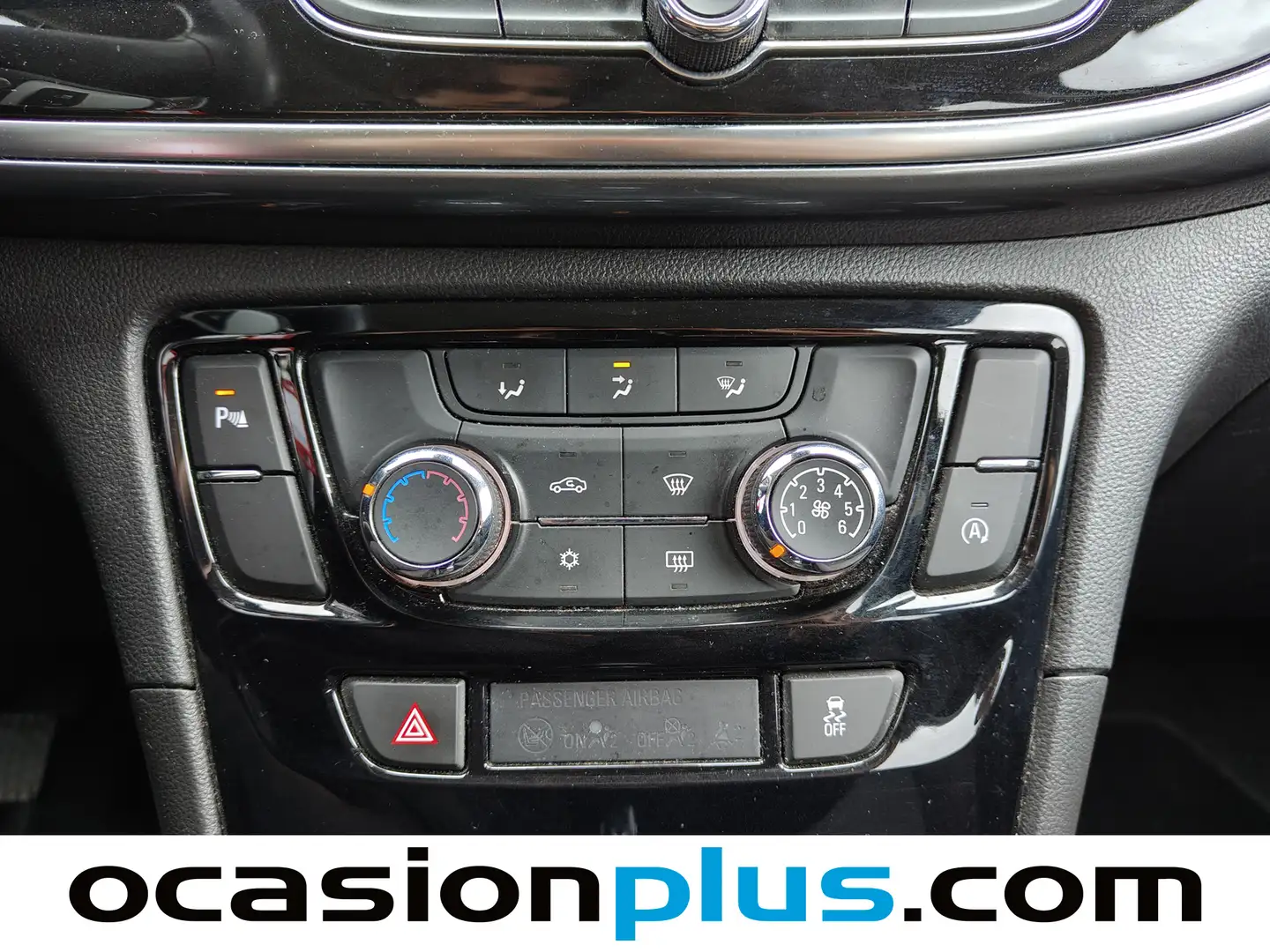 Foto Opel Mokka Opel Mokka 1.4 Turbo S&S Selective 4x2 (140 CV)