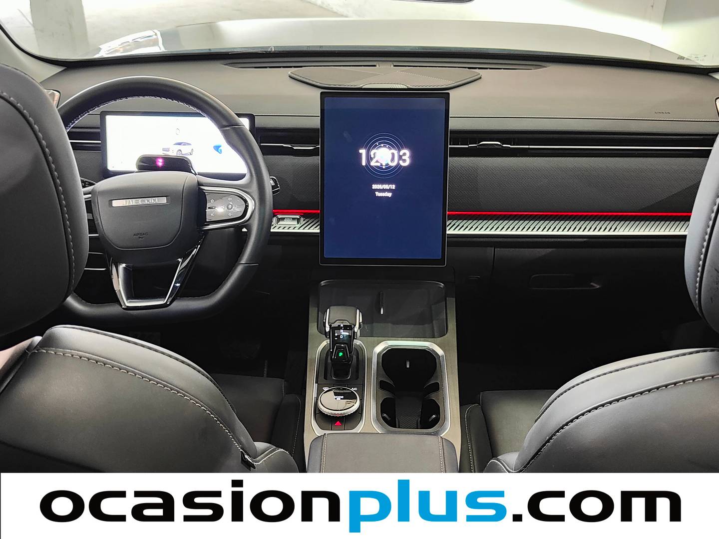 JAECOO 7 JAECOO 7 1.6 TGDI Select FWD (145 CV) de ocasión