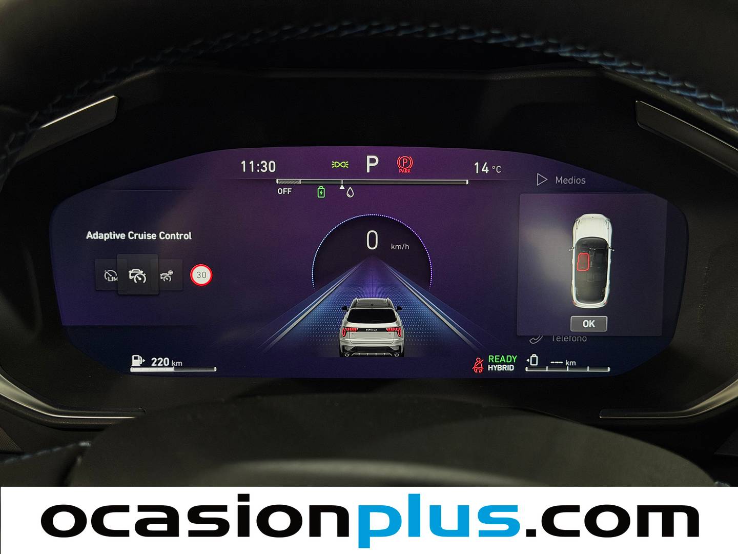 Lynk & Co 01 Lynk & Co 01 1.5 PHEV (261 CV) seminuevo