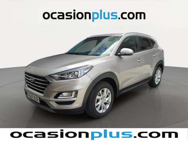 Hyundai Tucson 1.6 CRDI Klass 4x2 (116 CV) de segunda mano