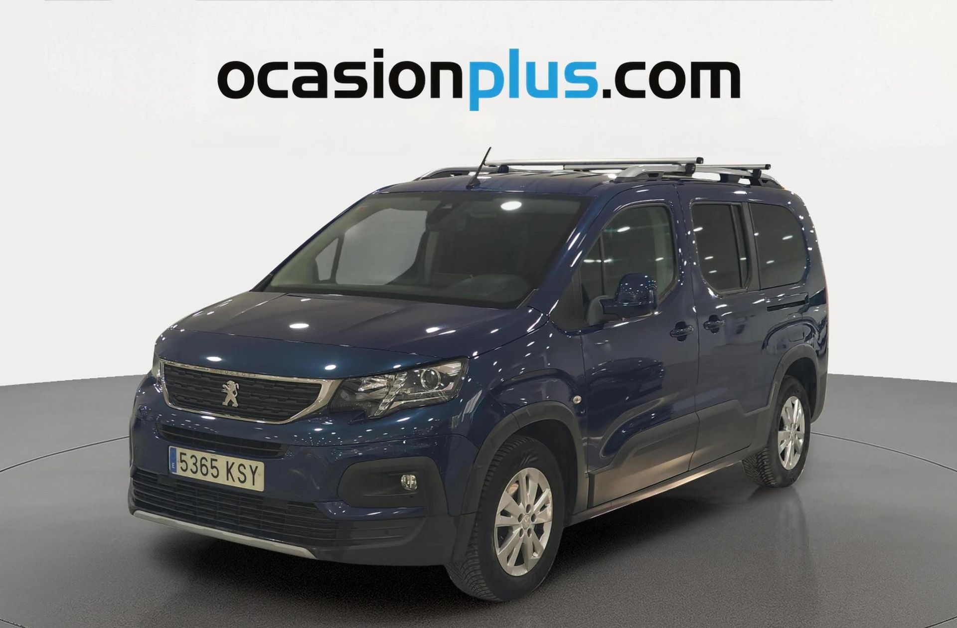Peugeot Rifter BlueHDi 130 Allure Long 7 plazas