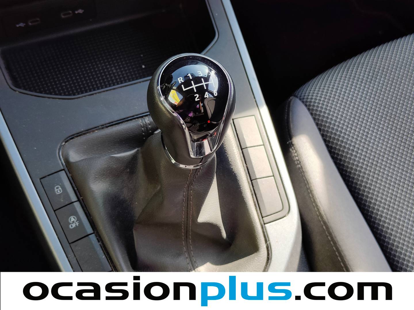 Seat Arona Seat Arona 1.0 TGI Style Go (90 CV) de segunda mano