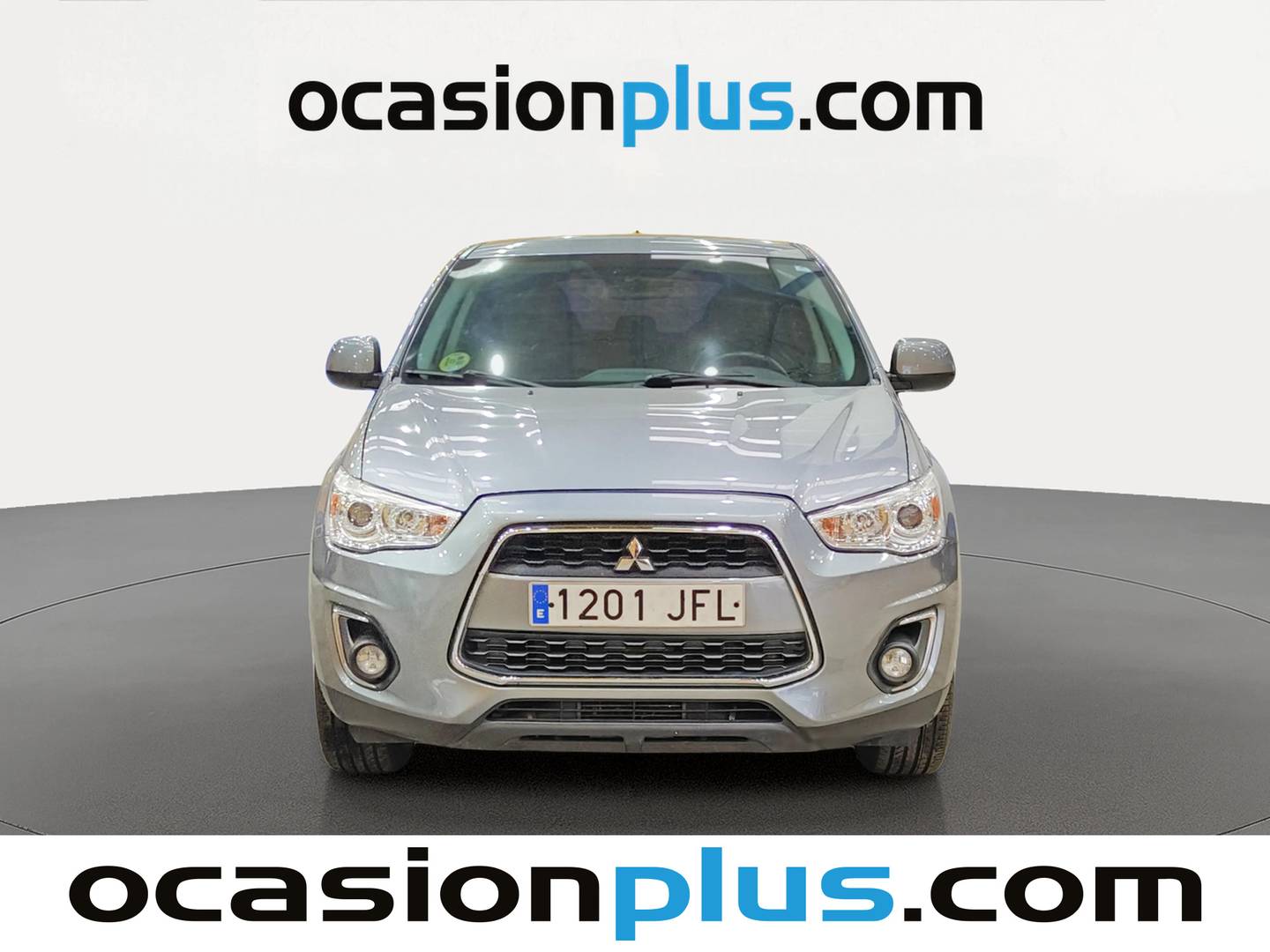Mitsubishi ASX Mitsubishi ASX 180 DI-D Challenge (116 CV) 116cv