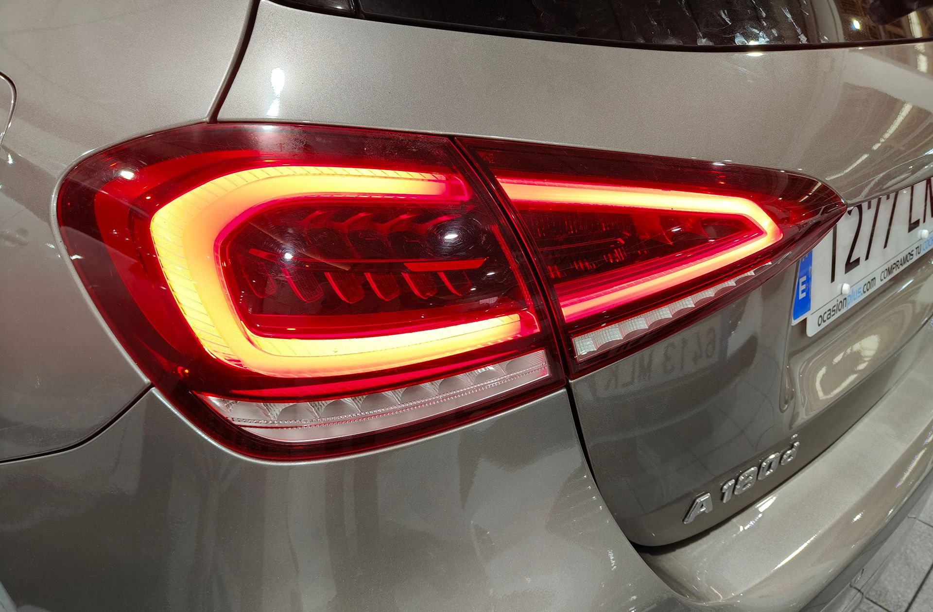 Mercedes-Benz Clase A 180 d Pack AMG - foto 20