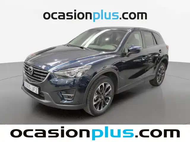Mazda CX-5 2.2 DE Luxury + Premium + Travel + SunRoof 4WD Auto  (175 CV) de segunda mano