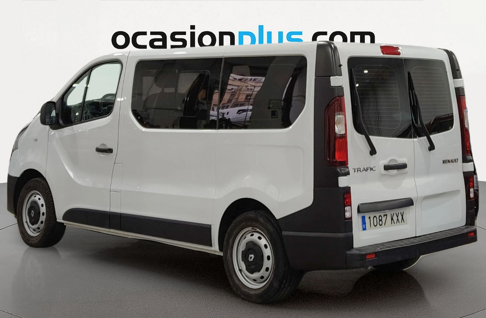 Renault Trafic Combi 9 Energy dCi 9 plazas - foto 3