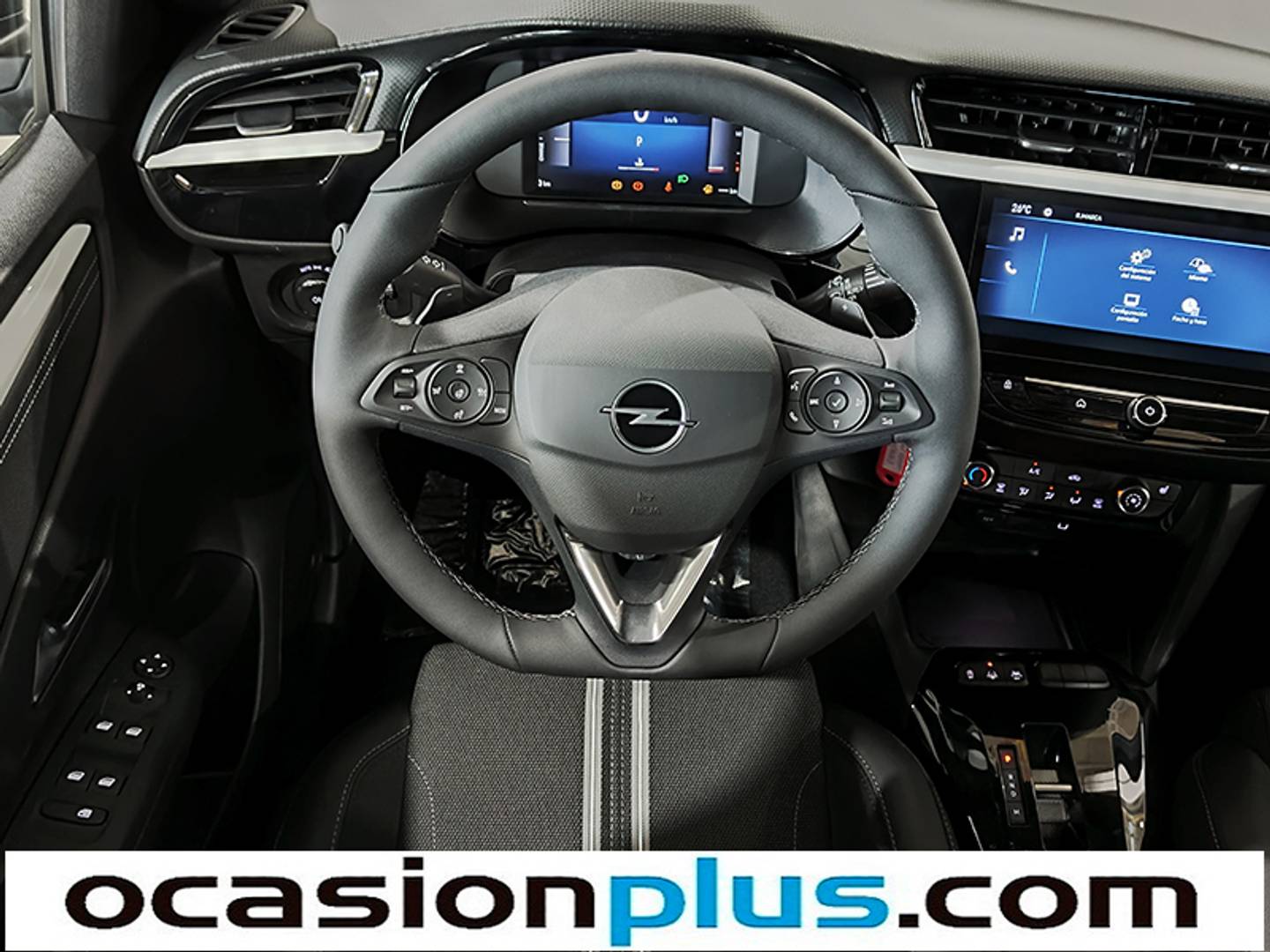 Foto Opel Corsa Opel Corsa 1.2 T XHL Hybrid GS eDCT  (110 CV)