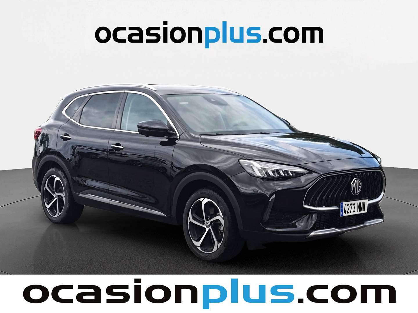 Foto delantera MG HS MG HS 1.5 Turbo GDI Luxury DCT (162 CV) derecha