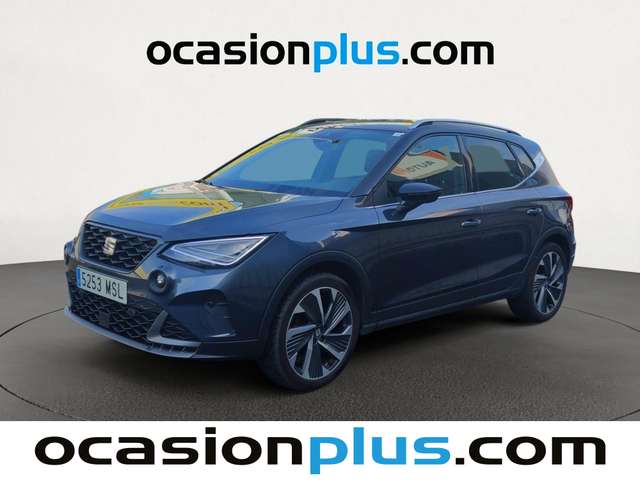 Seat Arona 1.5 TSI FR XL DSG  (150 CV) de segunda mano