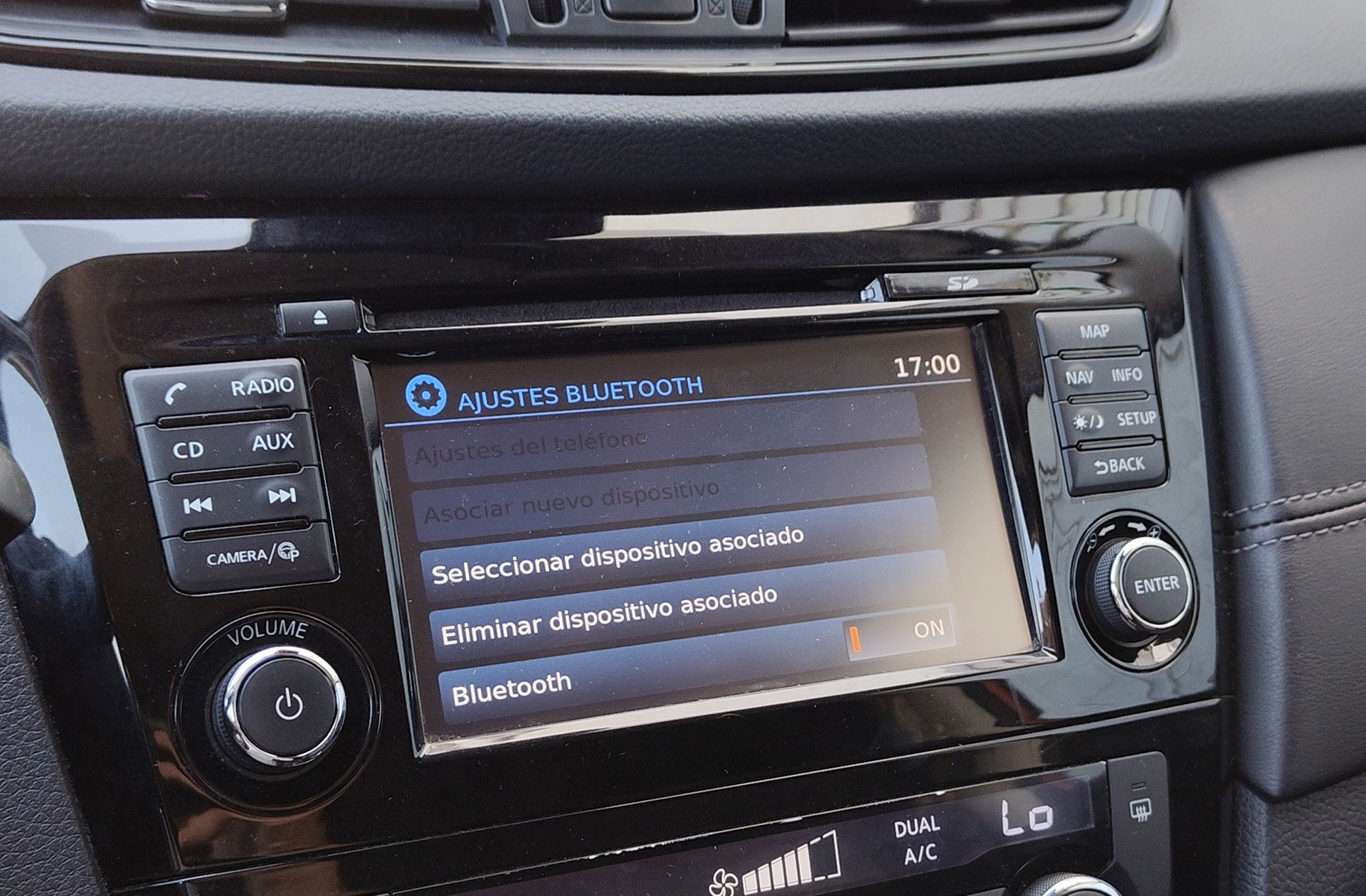 Nissan X-Trail dCi 150 N-Connecta CVT - foto 34