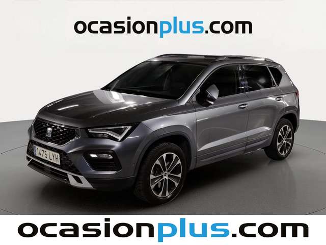 Seat Ateca 2.0 TDI S&S Style DSG (150 CV) de segunda mano
