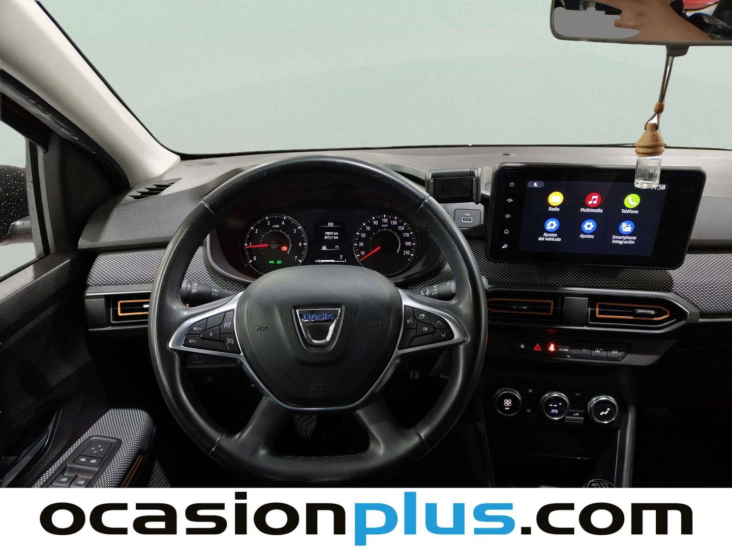 Dacia Sandero Dacia Sandero Stepway Comfort ECO-G (100 CV) 2021