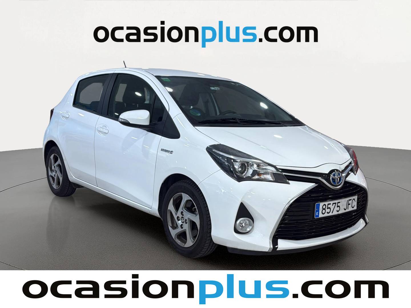 Foto delantera Toyota Yaris Toyota Yaris 1.5 Hybrid Active (100 CV) derecha