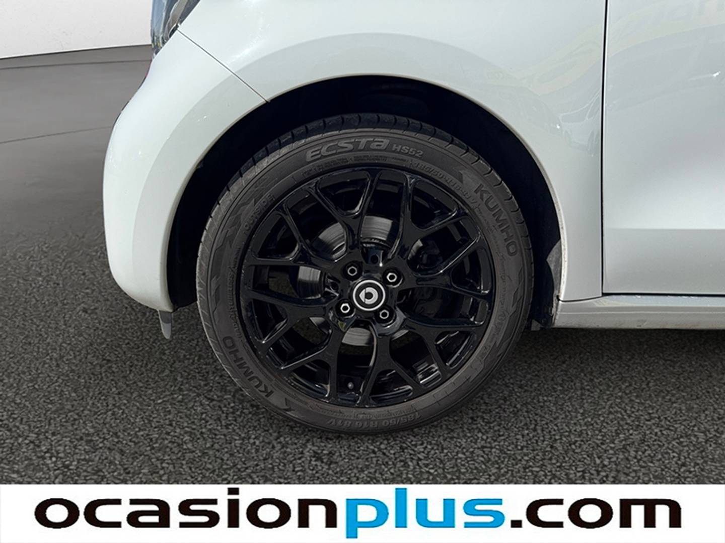 Foto Smart forfour Smart ForFour 52 Edition 1 (71 CV)