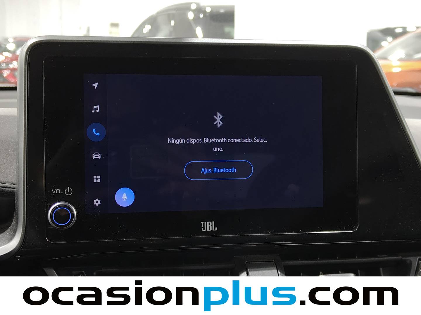 Foto Toyota C-HR Toyota C-HR 180H GR Sport  (184 CV)