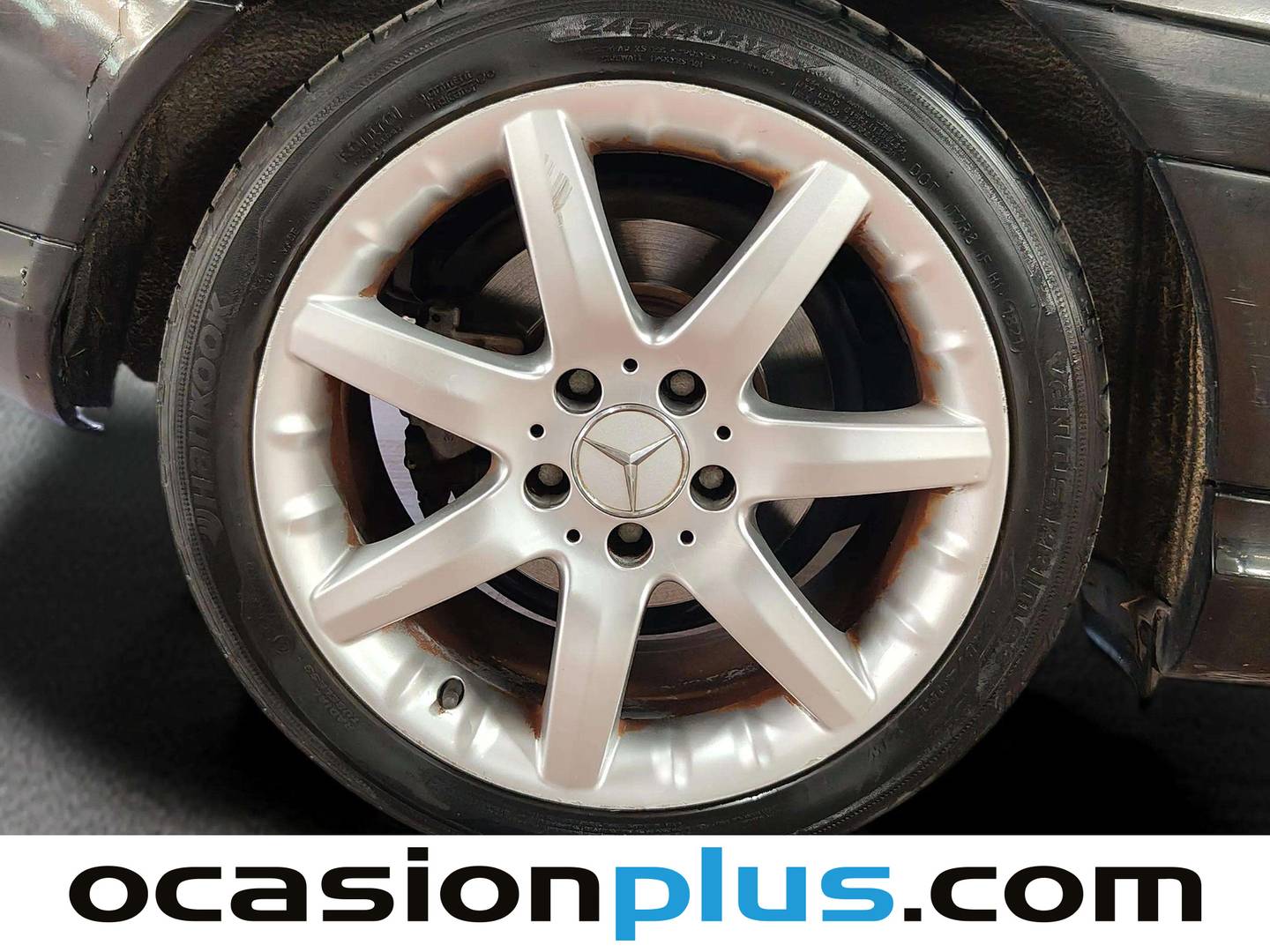 Mercedes Clase C Mercedes Clase C C Sportcoupe 230 (204 CV) 2006