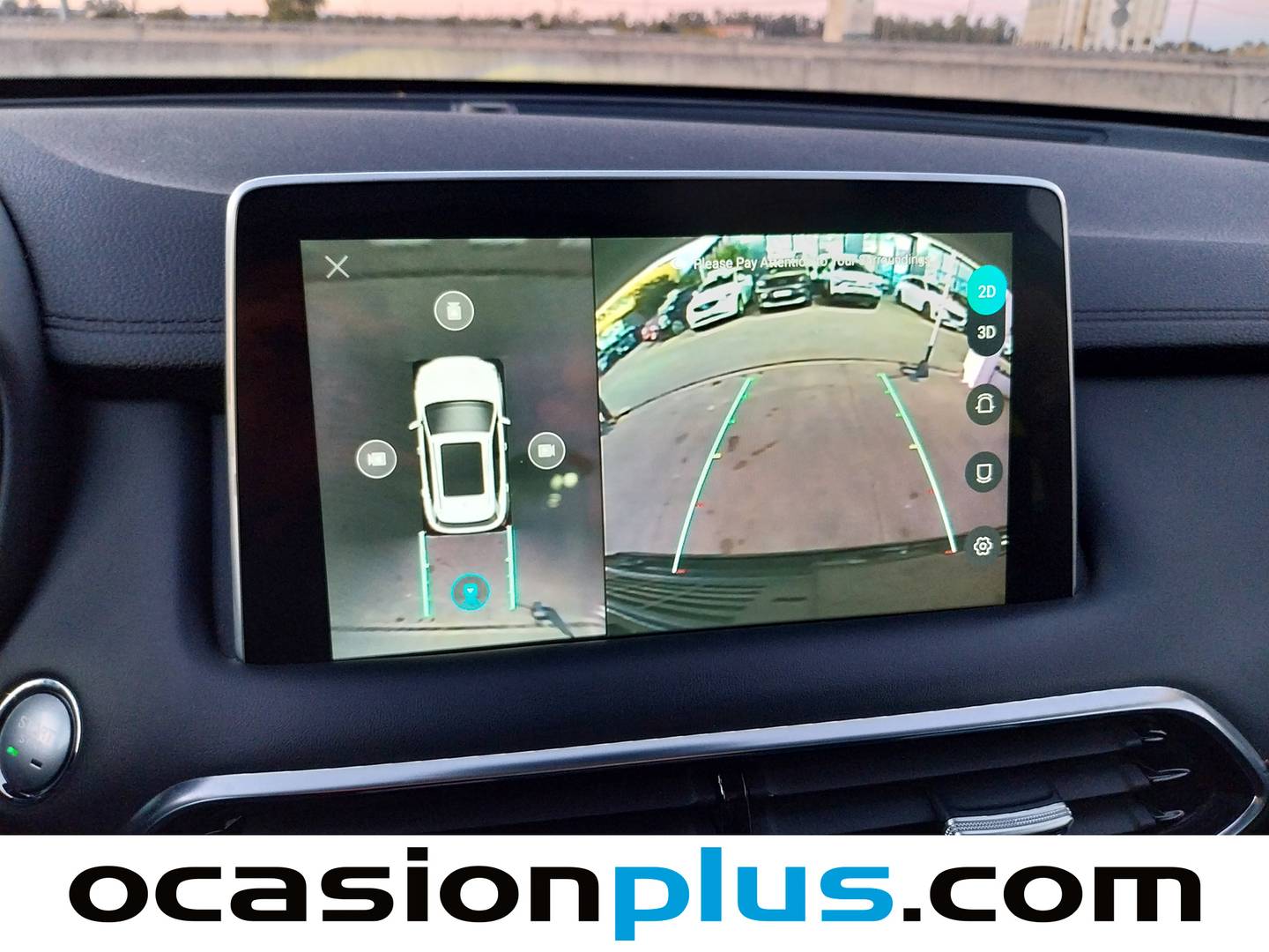 Foto MG HS MG HS 1.5 Turbo GDI Luxury (162 CV)